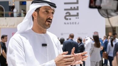 عبدالله بن طوق: "نسيج" تعزز التحول نحو الاقتصاد الدائري 2 عبدالله بن طوق