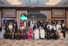 "الفجيرة للموارد الطبيعية" تفوز بجائزة رائدات في مجال التعدين ضمن جوائز "إمباكت العالمية" 41 الفجيرة للموارد الطبيعية