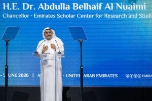بدء أعمال اليوم الثاني للمؤتمر الدولي الثالث لحوار الحضارات والتسامح