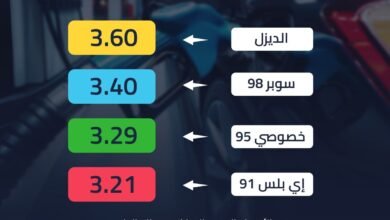 الوقود