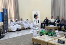 نادي الفجيرة العلمي يستعرض مشاريعه ومبادراته لنشر الابتكار والمعرفة 40 نادي الفجيرة