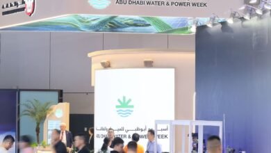 "طاقة أبوظبي" تطلق "أسبوع أبوظبي للمياه والطاقة" في 8 ديسمبر 4 "طاقة أبوظبي" تطلق "أسبوع أبوظبي للمياه والطاقة" في 8 ديسمبر