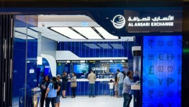 الأنصاري للصرافة: 151% ارتفاعاً بعدد الشركات المستخدمة لنظام حماية الأجور