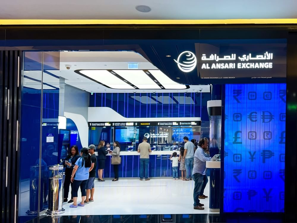 الأنصاري للصرافة: 151% ارتفاعاً بعدد الشركات المستخدمة لنظام حماية الأجور 1 الأنصاري للصرافة: 151% ارتفاعاً بعدد الشركات المستخدمة لنظام حماية الأجور