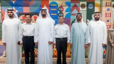 الإمارات تدشّن مشاركتها ضيف شرف الدورة الـ32 من معرض بكين الدولي للكتاب تحت شعار "المجتمع والناس