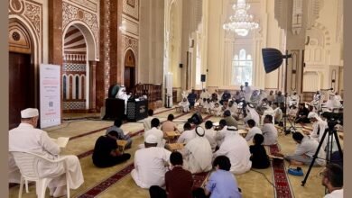 انطلاق الدورة العلمية الـ26 للمنتدى الإسلامي بالشارقة 2 انطلاق الدورة العلمية الـ26 للمنتدى الإسلامي بالشارقة