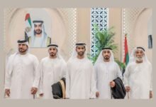 خالد بن سعود يحضر أفراح المسافري