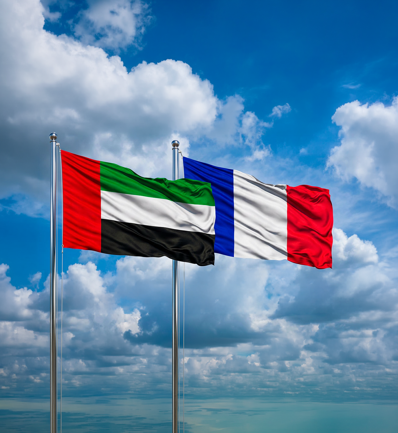 الإمارات وفرنسا .. شراكة استراتيجية مجرّبة ومثبتة 1 الإمارات وفرنسا .. شراكة استراتيجية مجرّبة ومثبتة