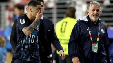 ميجيل ألميرون نجم منتخب باراجواي