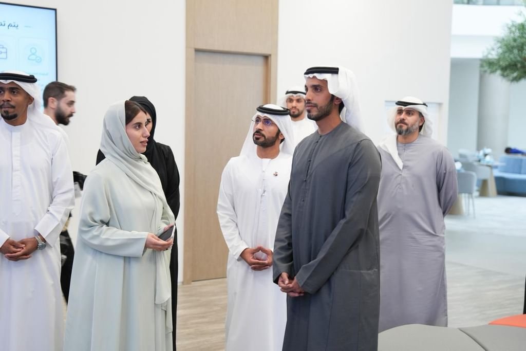 محمد بن خليفة بن محمد: "تمكين 5.0" يعزز جاهزية الشباب لقيادة مستقبل الذكاء الاصطناعي 1 تمكين 5.0