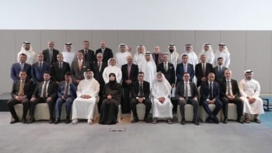 ملتقى محكمي مركز رأس الخيمة للوساطة والتحكيم يختار منار الحمادي شخصية العام 2026 3 رأس الخيمة