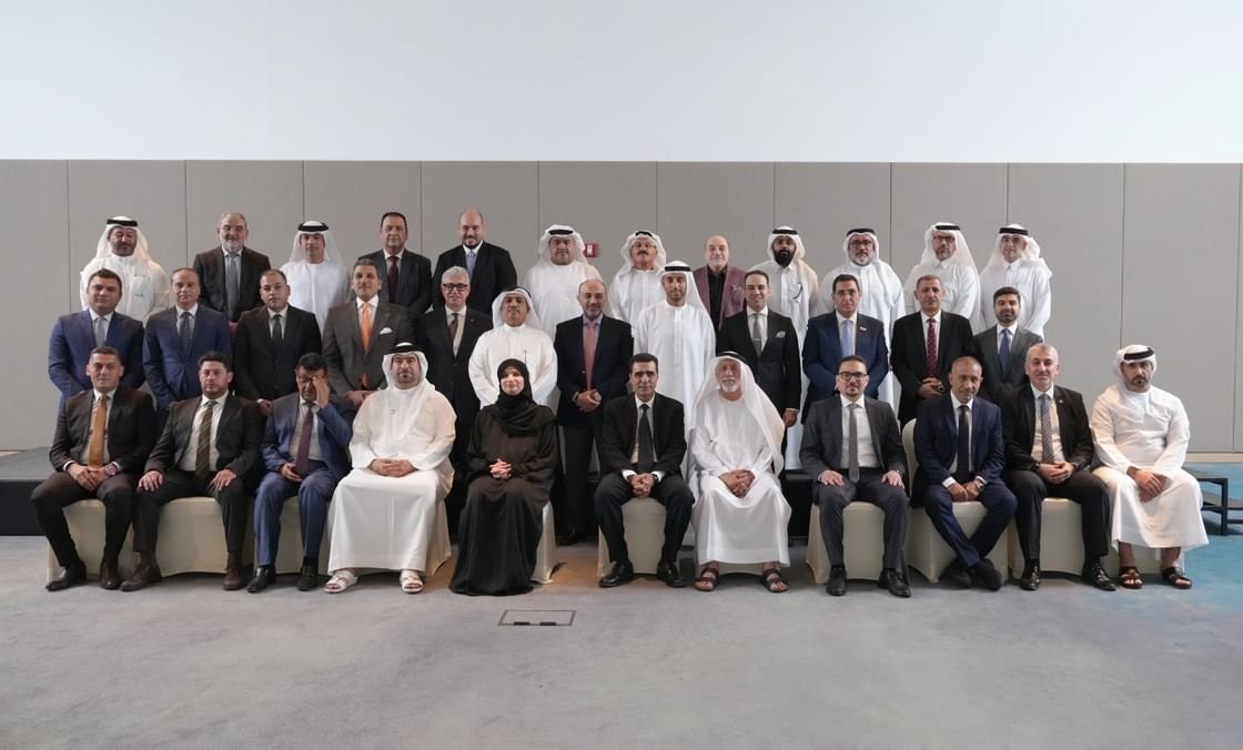 ملتقى محكمي مركز رأس الخيمة للوساطة والتحكيم يختار منار الحمادي شخصية العام 2026 1 رأس الخيمة