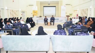 مركز الجزيرة الحمراء ينظم مجالس المتعاملين في "رأس الخيمة" 3 مركز الجزيرة الحمراء