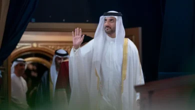 سلطان بن أحمد القاسمي