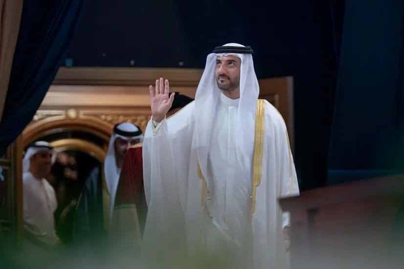 سلطان بن أحمد القاسمي يشهد حفل تخريج طالبات درجة البكالوريوس بجامعة الشارقة دفعة فصل الربيع 2026 1 سلطان بن أحمد القاسمي