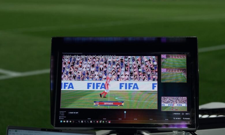 "فيفا" يعتمد تقنيات جديدة في مونديال 2026 لتعزيز التحكيم وتحليل الأداء 6 فيفا