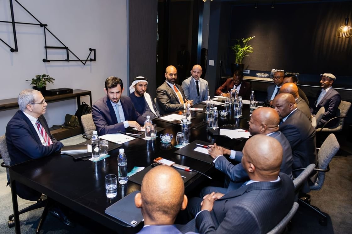رئيس وزراء ليسوتو: دبي نموذج اقتصادي عالمي متميز ونتطلع للارتقاء بتعاوننا الاستثماري 1 رئيس وزراء ليسوتو