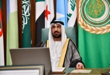 البرلمان العربي