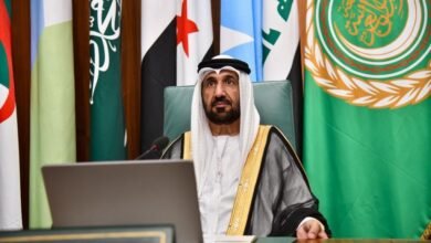 البرلمان العربي