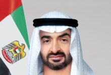 رئيس الدولة يصدر مرسوماً اتحادياً بتعيين حمد علي الكعبي مديراً عاماً للهيئة الاتحادية للرقابة النووية 11 رئيس الدولة