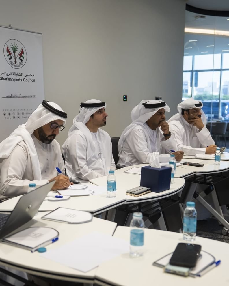 "مهرجان كلباء الرياضي" يعتمد هويته الجديدة 1 مهرجان كلباء الرياضي