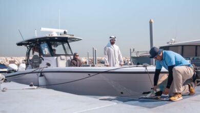 إطلاق مبادرة "استقبال وتوصيل ضيوف بحر دبي" تعزيزا لتجربة النقل البحري 3 إطلاق مبادرة "استقبال وتوصيل ضيوف بحر دبي" تعزيزا لتجربة النقل البحري