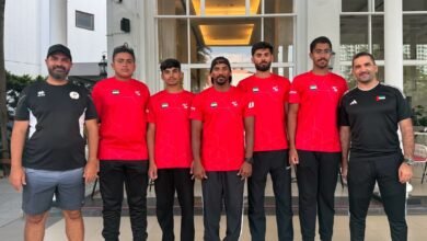 منتخب الإمارات