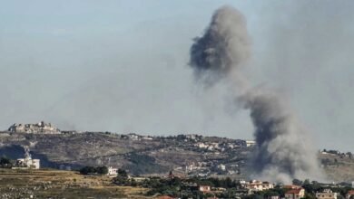 الجيش اللبناني: مقتل عدد من العسكريين بينهم ضابط في غارة إسرائيلية 2 الجيش اللبناني