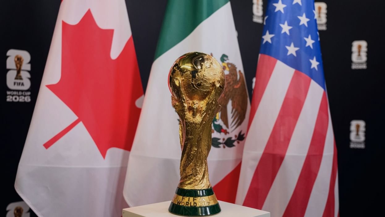 مكسيكو سيتي تفتتح غداً كأس العالم 2026 الأكبر في تاريخ البطولة 1 مكسيكو