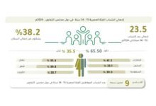 المركز الإحصائي الخليجي