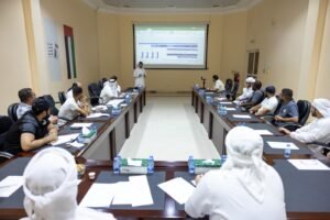 لجنة صيف الشارقة الرياضي تواصل اجتماعاتها التحضيرية استعداداً لانطلاق "عطلتنا غير 2026"
