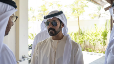 خليفة بن طحنون
