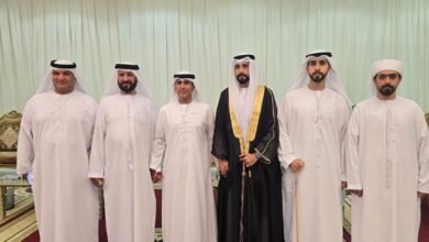 سالم بن سلطان القاسمي