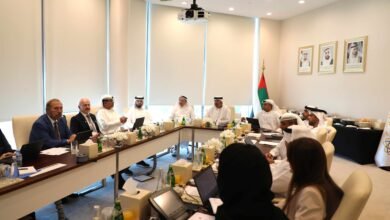 "الاتحادية للرقابة النووية" تستعرض تطوير المنظومة الرقابية النووية والإشعاعية في الإمارات 5 الاتحادية للرقابة النووية