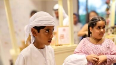مهرجان "هوامير فريجنا" يختتم فعالياته في أبوظبي ويكرم رواد الأعمال الصغار