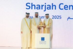 محمد بن سعود القاسمي يشهد حفل إعلان نتائج "تعداد الشارقة 2025 "