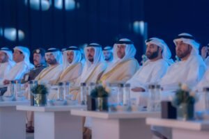 محمد بن سعود القاسمي يشهد حفل إعلان نتائج "تعداد الشارقة 2025 "