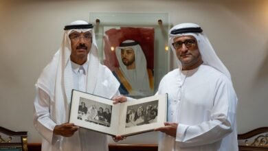محمد المر