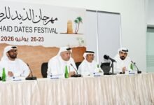 النسخة الـ10 من مهرجان الذيد للرطب تنطلق 23 يوليو