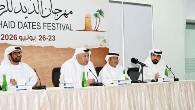 النسخة الـ10 من مهرجان الذيد للرطب تنطلق 23 يوليو 2 النسخة الـ10 من مهرجان الذيد للرطب تنطلق 23 يوليو