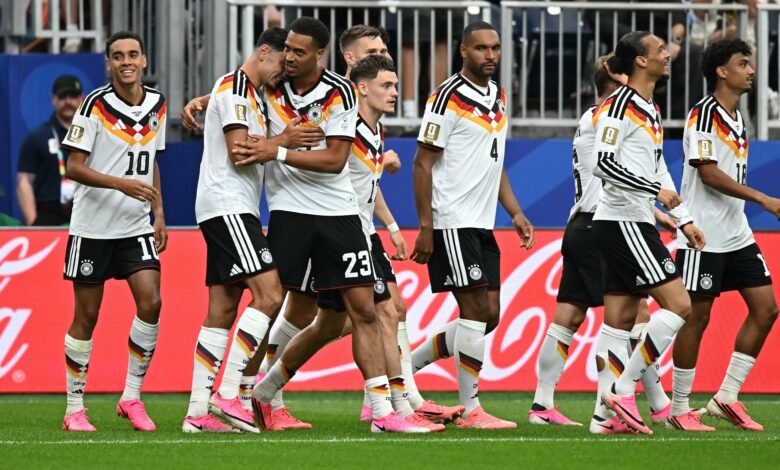 الجولة الأولى من كأس العالم.. أهداف غزيرة وأول إقالة فنية 10 الجولة الأولى من كأس العالم.. أهداف غزيرة وأول إقالة فنية