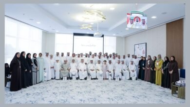 "أراضي دبي" و"هيئة تنمية المجتمع" تطلقان المرحلة الثانية من برنامج "بَرْوَة" 2 "أراضي دبي" و"هيئة تنمية المجتمع" تطلقان المرحلة الثانية من برنامج "بَرْوَة"