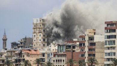 11 قتيلاً و44 جريحاً بغارتين إسرائيليتين على جنوب لبنان 4 جنوب لبنان