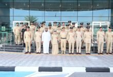 مركز البرشاء يحقق 98% في الشعور بالأمان 18 مركز البرشاء