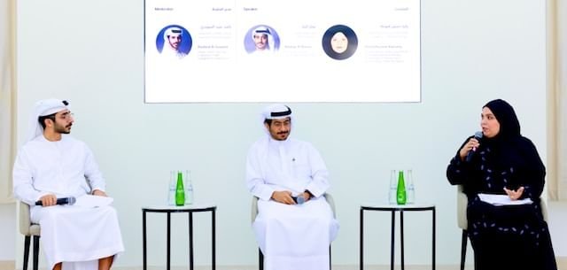 جلسة حوارية بأم القيوين تسلط الضوء على الأهمية التاريخية لموقع الدور الأثري 1 أم القيوين