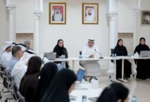 المكتب الإعلامي لحكومة الشارقة ينظم ورشة تعريفية حول منصته المتكاملة لإدارة العمل الإعلامي 19 المكتب الإعلامي لحكومة الشارقة ينظم ورشة تعريفية حول منصته المتكاملة لإدارة العمل الإعلامي