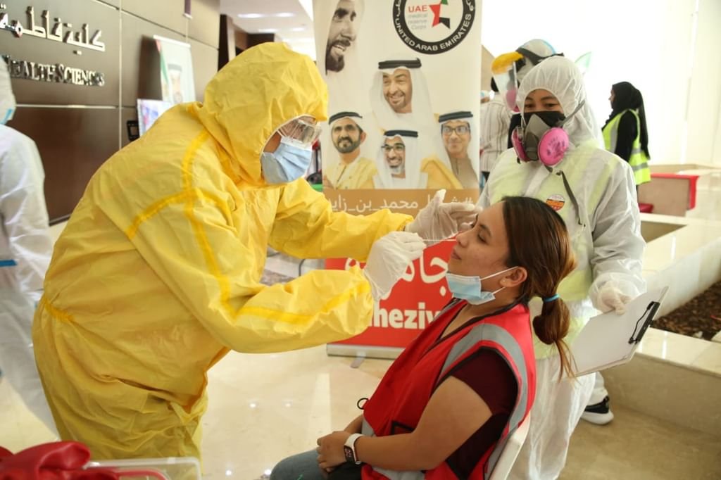 بدء الملتقى الوطني لتطوير مهارات المستجيبين الأوائل بأبوظبي 1 المستجيبين