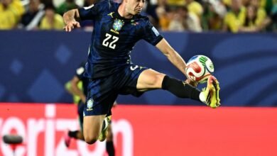 6 مواجهات مهمة ترسم ملامح المتأهلين في كأس العالم 2026 غدا 2 كأس العالم