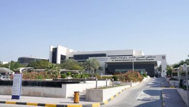 "مستشفى القاسمي" ينفذ أول سلسلة جراحات روبوتية متقدمة للأطفال في الإمارات 2 مستشفى القاسمي