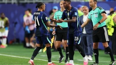 اعتراف نجم البرازيل يثير الضحك قبل لقاء اليابان